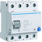 Hager - Interrupteur différentiel 4P 63A 30mA type B SK