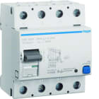 Hager - Interrupteur différentiel 4P 63A 30mA type B NK