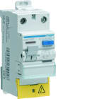 Hager - Interrupteur différentiel 40A 30mA 1P+N type AC à bornes décalées