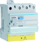 Hager - Interrupteur différentiel 63A 30mA 3P+N type AC à bornes décalées