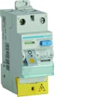 Hager - Interrupteur différentiel 2 poles 40 A 30 mA Type F à Borne décalée 50/60 Hz