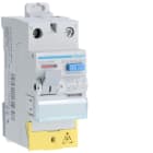 Hager - Interrupteur différentiel 25A 30mA 1P+N type A HI à bornes décalées