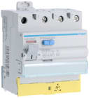 Hager - Interrupteur différentiel 63A 30mA 3P+N type A HI à bornes décalées