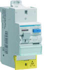 Hager - Interrupteur différentiel 2 poles 25 A 30 mA Type AC à Borne décalée SanVis