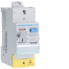 Hager - Interrupteur différentiel 2 poles 40 A 30 mA Type A à Borne décalée SanVis