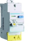 Hager - Interrupteur différentiel 2 poles 63 A 30 mA Type F à Borne décalée