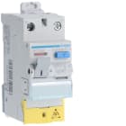 Hager - Interrupteur différentiel 63A 100mA 1P+N type AC à bornes décalées
