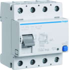 Hager - Interrupteur différentiel 4P 40A 300mA type B SK