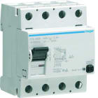 Hager - Interrupteur différentiel 4P 40A 300mA type B NK