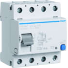 Hager - Interrupteur différentiel 4P 63A 300mA type B SK