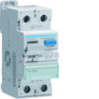 Hager - Interrupteur différentiel 80A 300mA 1P+N type AC à bornes alignées