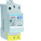 Hager - Interrupteur différentiel 1P+N 25A 300mA type AC à bornes décalées 50/60HZ