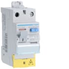 Hager - Interrupteur différentiel 2P 63A 300mA type AC à bornes décalées