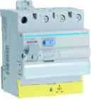 Hager - Interrupteur différentiel 25A 300mA 3P+N type AC 50/60Hz à bornes décalées