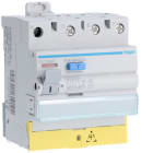 Hager - Interrupteur différentiel 40A 300mA 3P+N type AC à bornes décalées