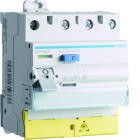 Hager - Interrupteur différentiel 63A 300mA 3P+N type F à bornes décalées