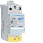 Hager - Interrupteur différentiel 63A 300mA 1P+N type A HI à bornes décalées