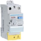 Hager - Interrupteur différentiel 25A 500mA 1P+N type AC à bornes décalées