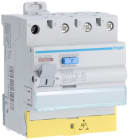 Hager - Interrupteur différentiel 25A 500mA 3P+N type AC à bornes décalées