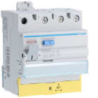 Hager - Interrupteur différentiel 40A 500mA 3P+N type AC à bornes décalées