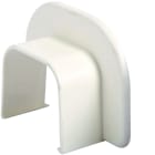 Hager - Joint mural pour goulotte de climatisation CLM 30 x 35 mm Blanc paloma