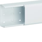 Hager - Goulotte pour climatisation et pompe à chaleur CLM 75 x 125 mm Blanc paloma