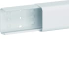 Hager - Goulotte pour climatisation et pompe à chaleur CLM 65 x 90 mm Blanc paloma