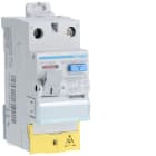 Hager - Interrupteur différentiel 63A 300mA 1P+N type AC SEL à bornes décalées