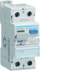 Hager - Interrupteur différentiel 80A 300mA 1P+N type AC SEL à bornes décalées