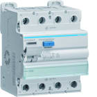 Hager - Interrupteur différentiel 100A 300mA 3P+N type AC SEL à bornes décalées