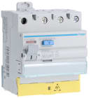 Hager - Interrupteur différentiel 63A 300mA 3P+N type AC SEL à bornes décalées