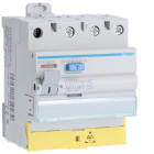 Hager - Interrupteur différentiel 63A 300mA 3P+N type AC SEL à bornes décalées