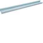 Hager - Chemin de cables office 50x80,Alu,Pure