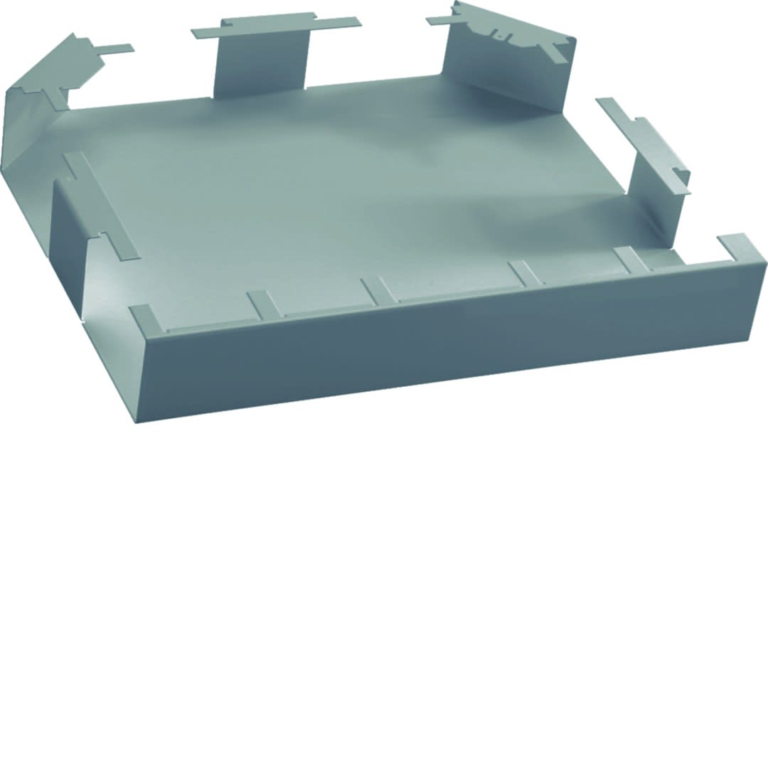 Hager - Té pour DABA50080.acier,alu blanc