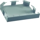 Hager - Té pour DABA50080.acier,alu blanc