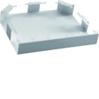 Hager - Té pour DABA50080.acier,Pure