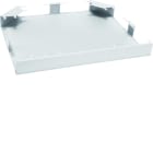 Hager - Té pour DABA50160.acier,Pure