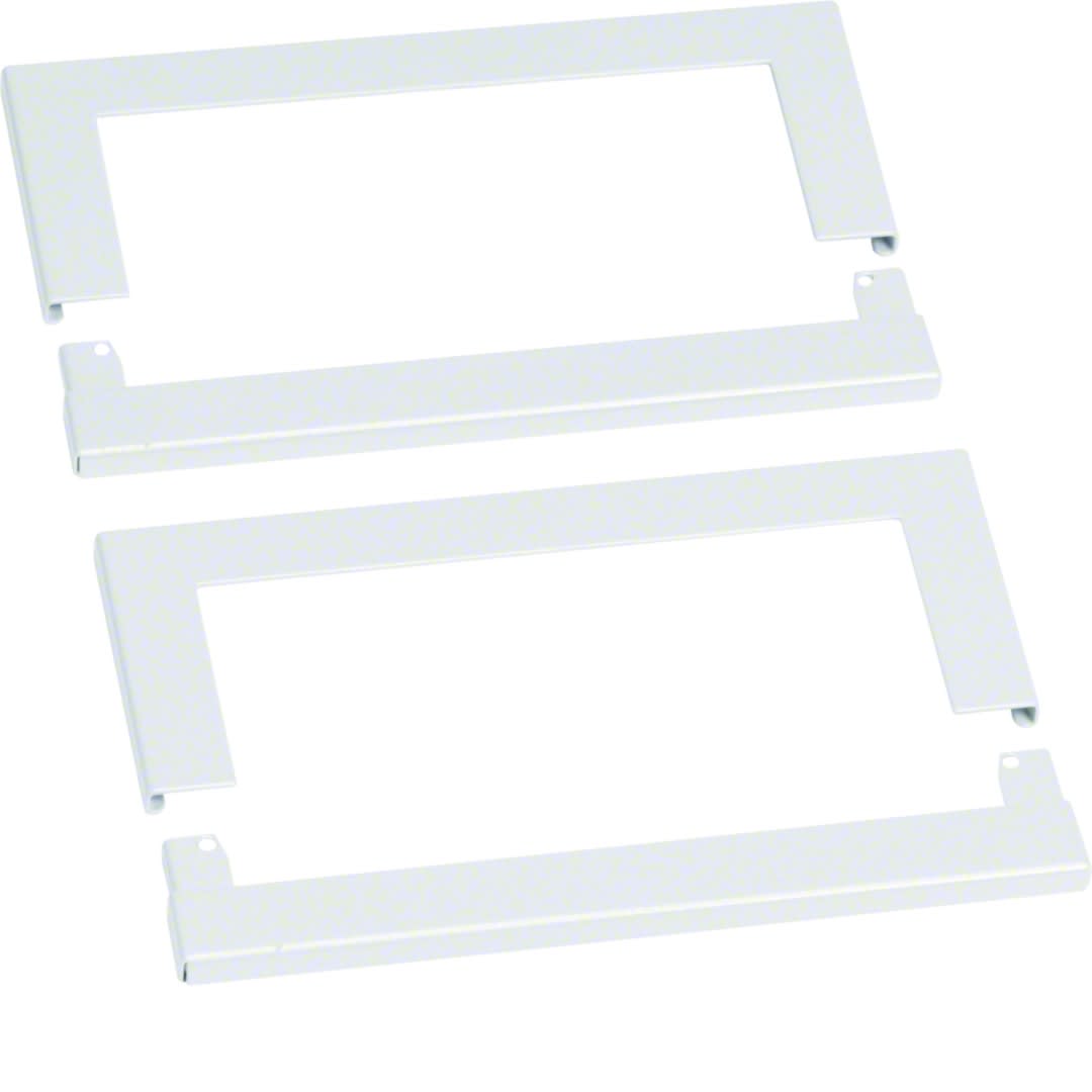 Hager - Plaque passage mur DABA 50x80