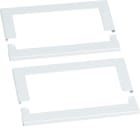 Hager - Plaque passage mur DABA 50x80