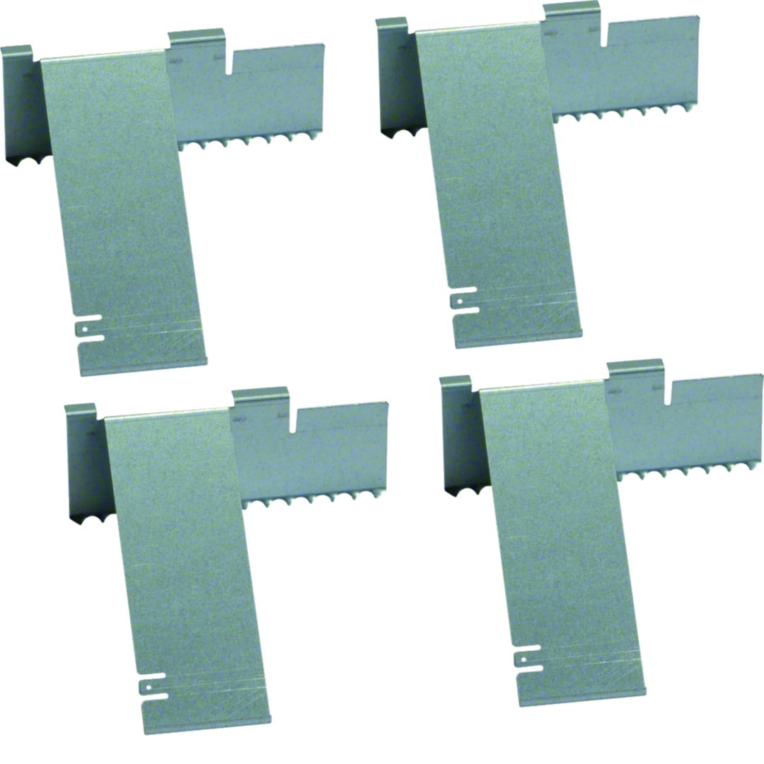 Hager - Eclisses jonction DABA 50x160