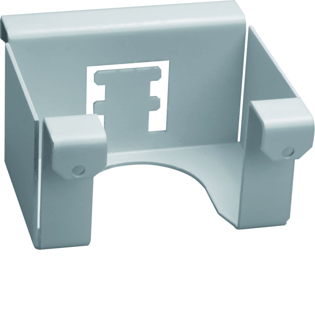 Hager - Adaptateur tuyau p. DAB,acier,alu bl