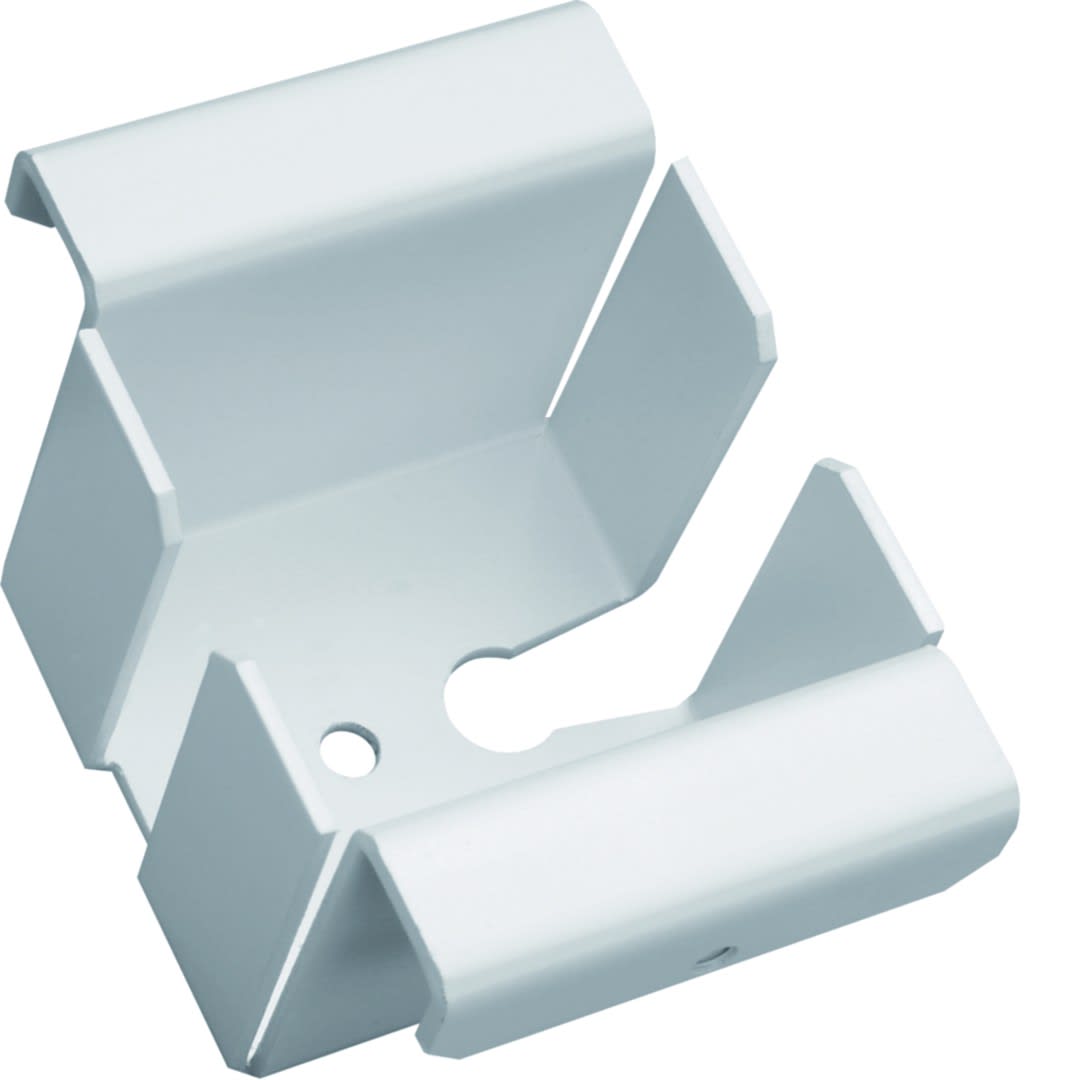 Hager - Adaptateur universel p. DAB,acier,Pure