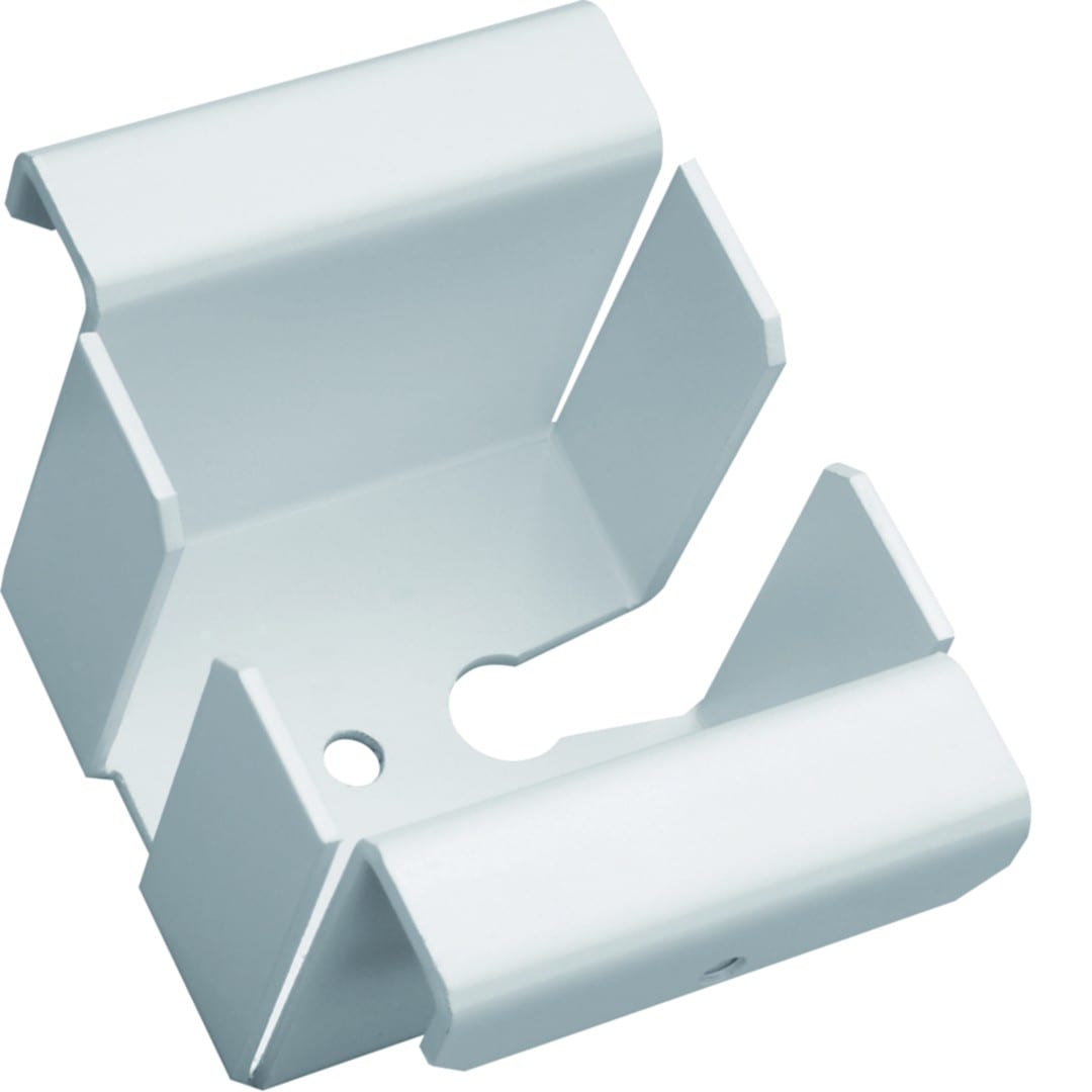 Hager - Adaptateur universel p. DAB,acier,Pure