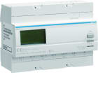 Hager - Compteur divisionnaire triphasé direct 100A Modbus homologation MID