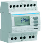 Hager - Compteur tri via transfo simple tarif