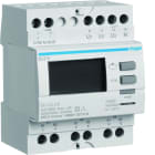 Hager - Compteur tri via CT6000/5A M-Bus