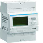 Hager - Compteur tri via CT3000/5A M-Bus MID