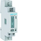 Hager - Compteur d'énergie monophasé 40A communiquant en M-BUS certifié MID