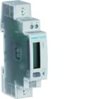 Hager - Compteur d'énergie monophasé 40A sortie impulsionnelle MID