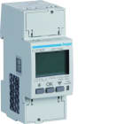 Hager - Compteur d'énergie monophasé 80A sortie impulsionnelle